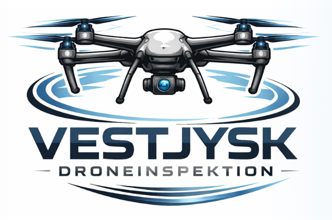 Vestjysk Droneinspektion logo
